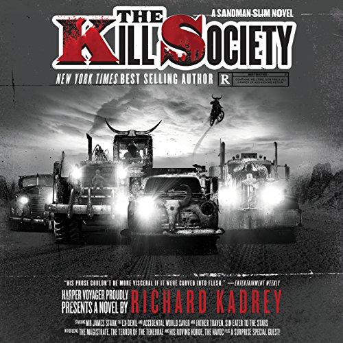 The Kill Society cover art