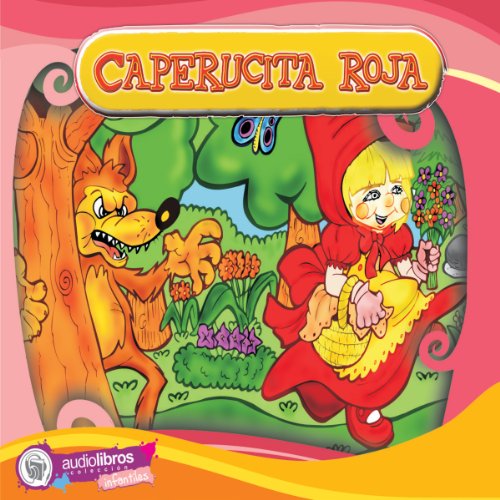 Caperucita Roja [Little Red Riding Hood] Audiobook By Charles Perrault cover art