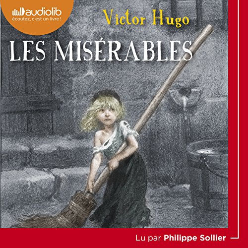 Page de couverture de Les Misérables