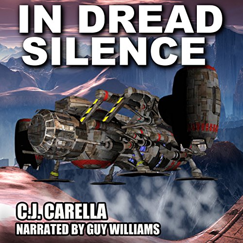 In Dread Silence Audiolibro Por C.J. Carella arte de portada