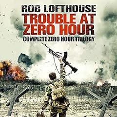 Trouble at Zero Hour cover art