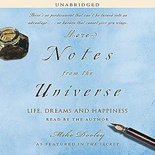 More Notes from the Universe Audiobook By Mike Dooley cover art