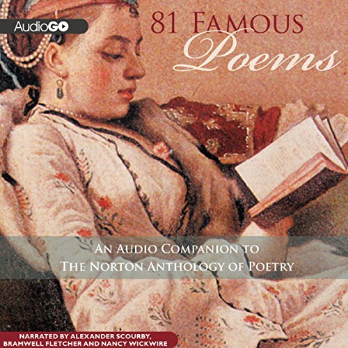 81 Famous Poems cover art