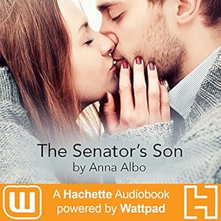 The Senator's Son cover art