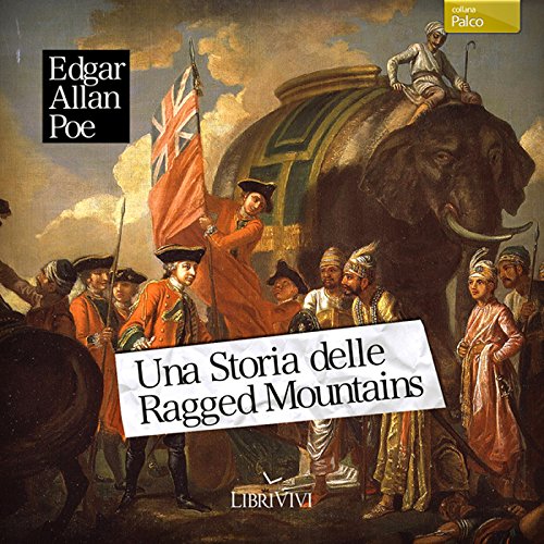 Una storia delle Ragged Mountains [A Tale of the Ragged Mountains] cover art