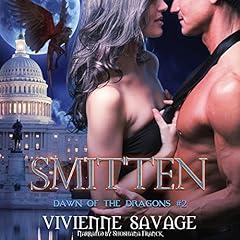 Smitten Audiobook By Vivienne Savage cover art