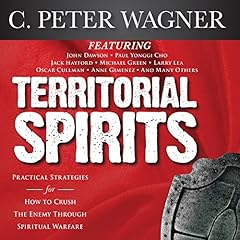 Territorial Spirits cover art