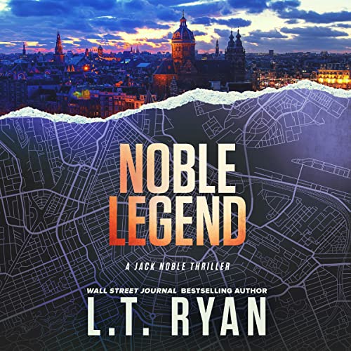 Noble Legend cover art