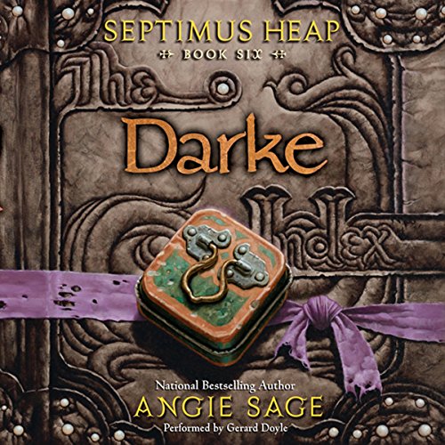 Darke: Septimus Heap, Book Six cover art