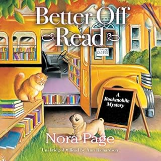 Better Off Read Audiobook By Nora Page cover art