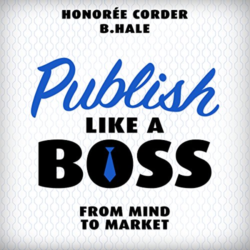 Couverture de Publish Like a Boss