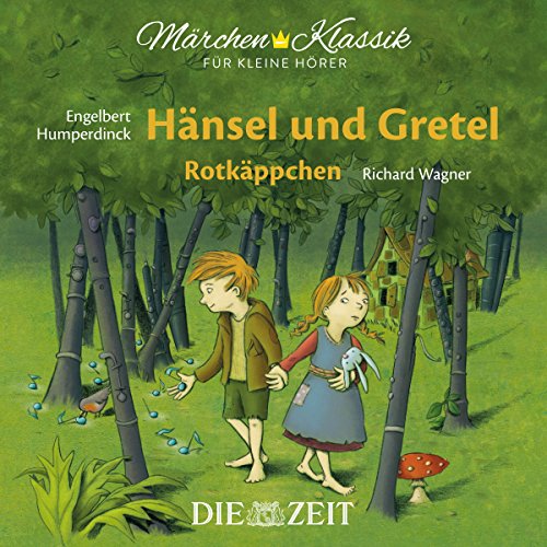 Hänsel und Gretel / Rotkäppchen cover art