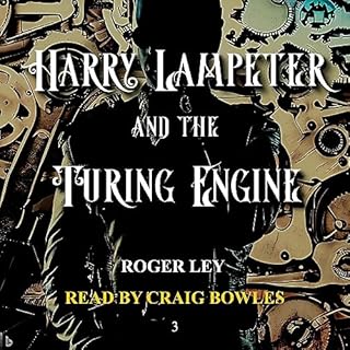 Harry Lampeter and the Turing Engine cover art