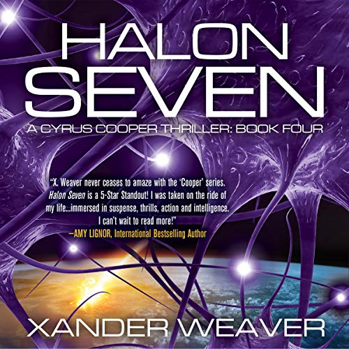 Halon-Seven cover art