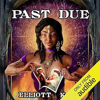 Past Due Audiolibro Por Elliott Kay arte de portada