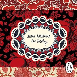 Anna Karenina Audiobook By Leo Tolstoy, Louise Maude - translator, Aylmer Maude - translator cover art