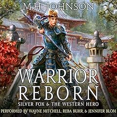 Silver Fox & The Western Hero: Warrior Reborn Titelbild