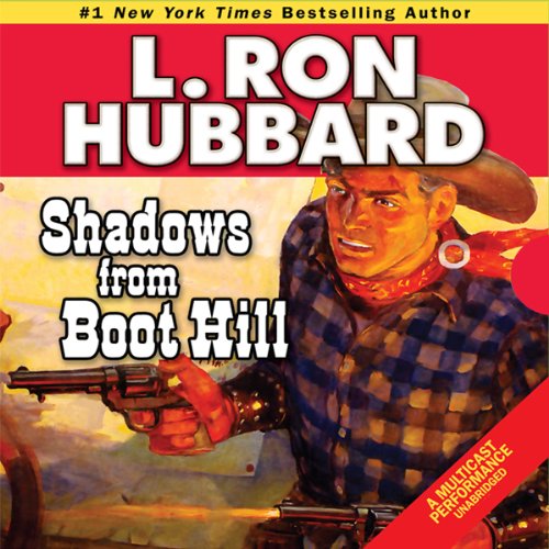 Shadows from Boot Hill cover art