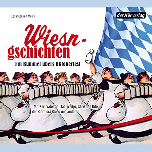 Wiesngschichten cover art