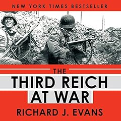 The Third Reich at War Titelbild