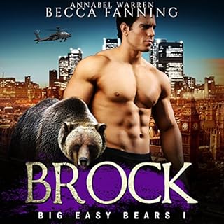 Brock Audiobook By Becca Fanning cover art