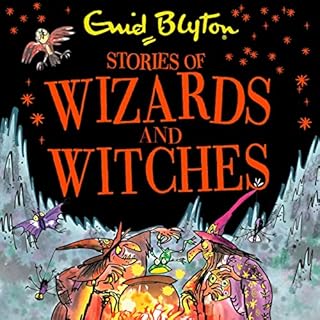 Stories of Wizards and Witches cover art