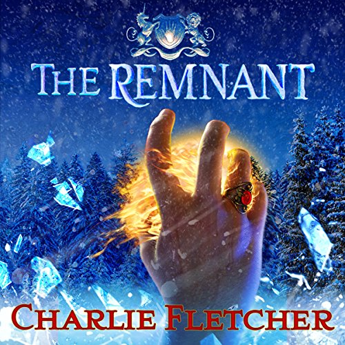 The Remnant Audiobook By Charlie Fletcher cover art