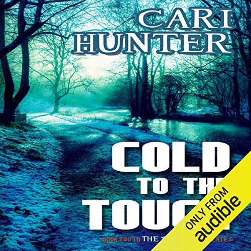 Cold to the Touch Audiolibro Por Cari Hunter arte de portada