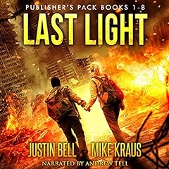 Last Light - The Complete Series Titelbild