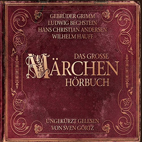 Das große Märchenhörbuch cover art