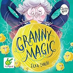 Granny Magic cover art