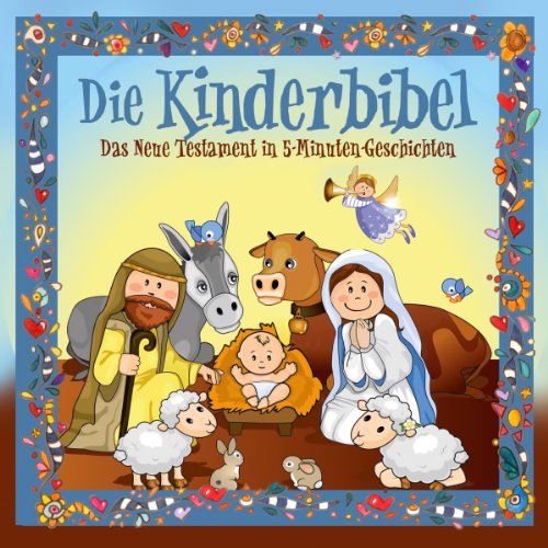 Die Kinderbibel cover art