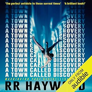 A Town Called Discovery Audiolibro Por RR Haywood arte de portada