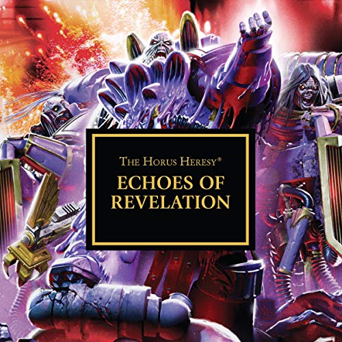 Echoes of Revelation cover art