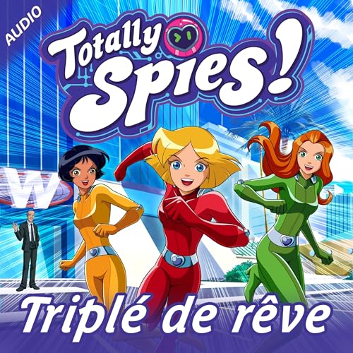 Triplé de rêve cover art