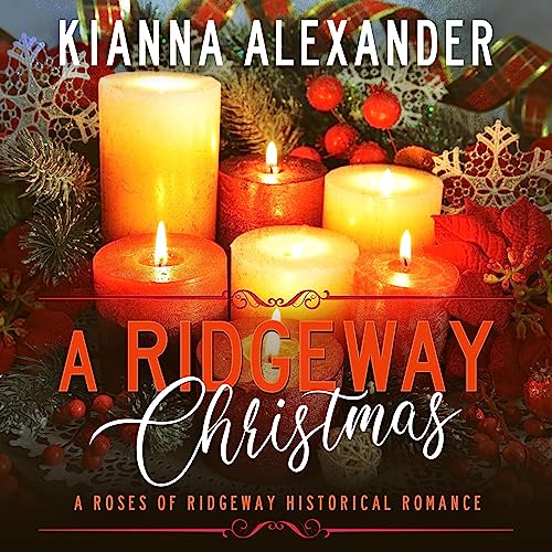 A Ridgeway Christmas cover art