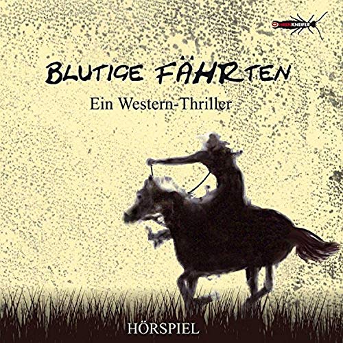 Couverture de Blutige Fährten