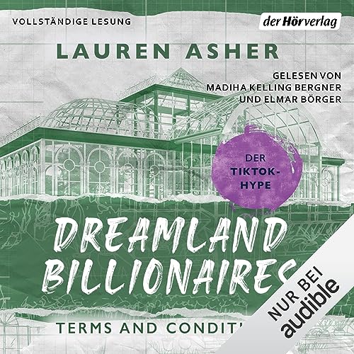 Dreamland Billionaires - Terms and Conditions cover art