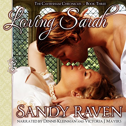 Loving Sarah cover art