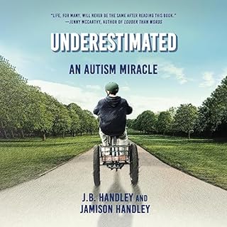 Underestimated Audiolibro Por J. B. Handley, Jamison Handley arte de portada