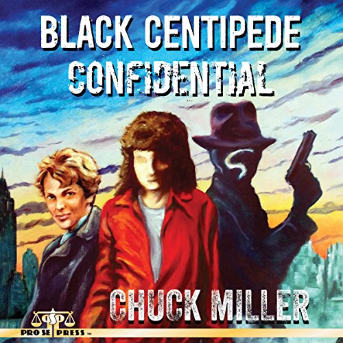 Black Centipede Confidential Titelbild