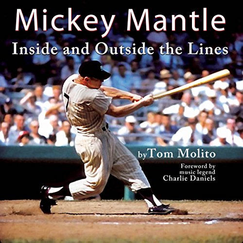 Mickey Mantle cover art