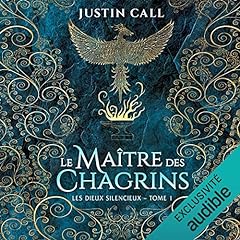 Couverture de Le maître des chagrins