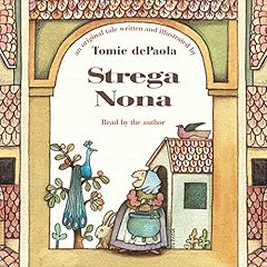 Strega Nona cover art