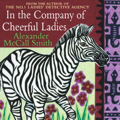 In the Company of Cheerful Ladies cover art