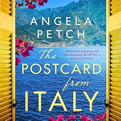 The Postcard from Italy cover art