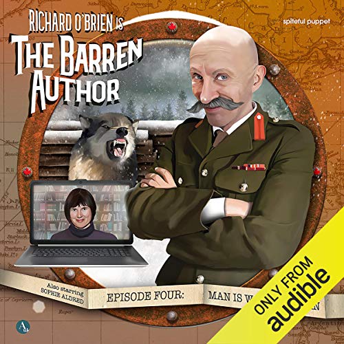 The Barren Author: Series 1 - Episode 4 cover art