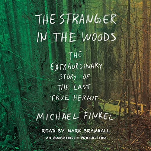 The Stranger in the Woods cover art