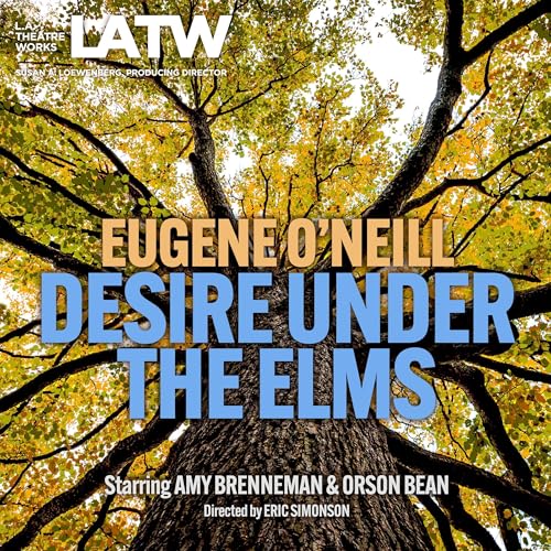 Page de couverture de Desire Under the Elms