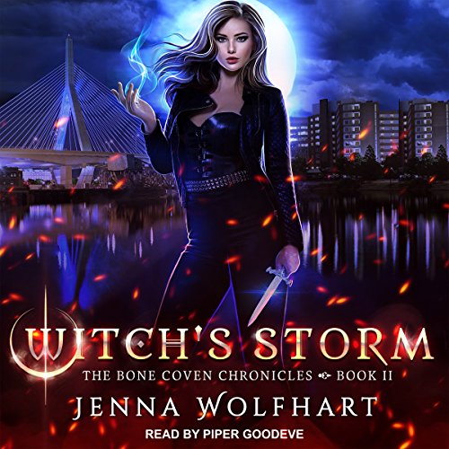 Witch's Storm cover art